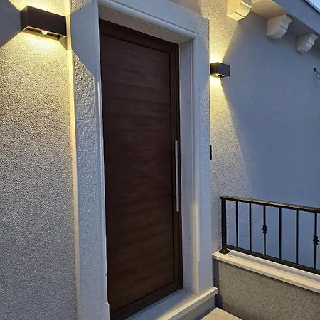 Villa Lux Apartments Rogoznica (Sibenik-Knin) Exterior photo