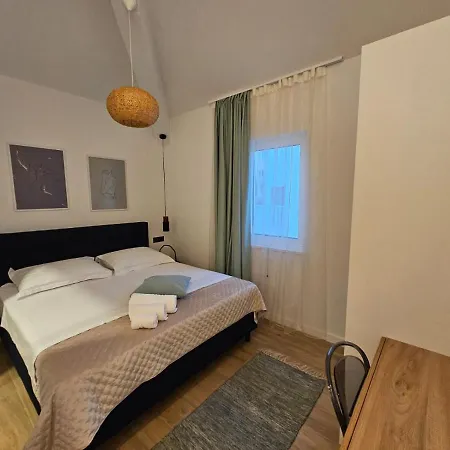 Villa Lux Apartments Rogoznica (Sibenik-Knin) Exterior photo